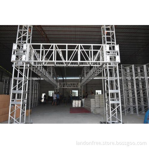 Best Aluminum Performance Truss